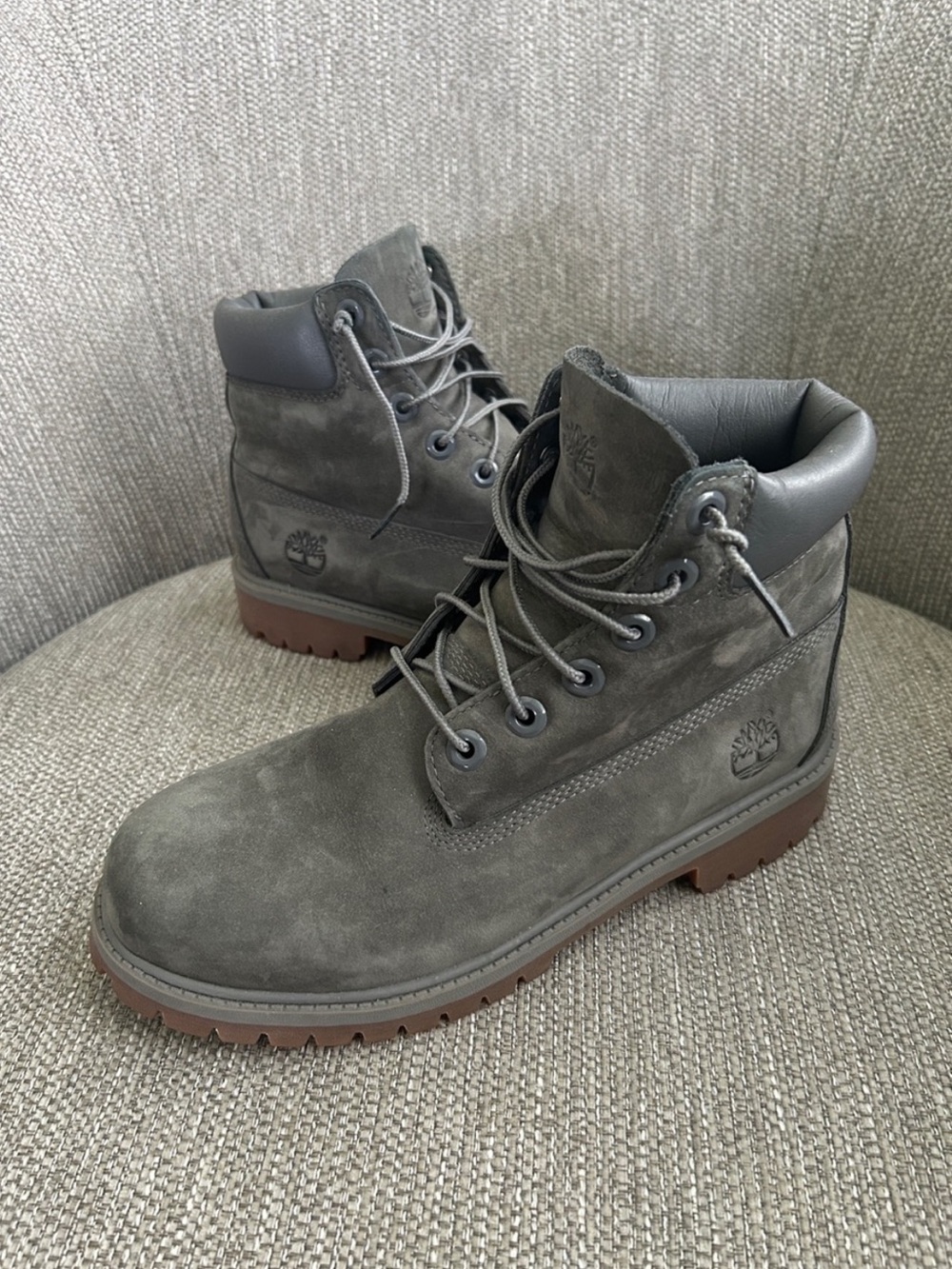 Timberland Premium 6-Inch Waterproof Boots